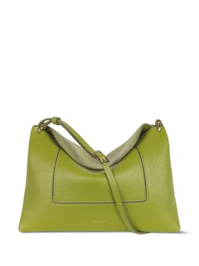 Wandler Penelope Shoulder Bag In Green