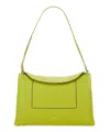 Wandler Slouchy Penelope Shoulder Bag In Green
