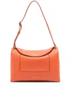 Wandler Penelope Shoulder Bag In Orange
