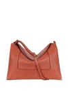 Wandler Penelope Tote Bag In Orange