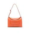 Wandler Penelope Shoulder Bag In Orange