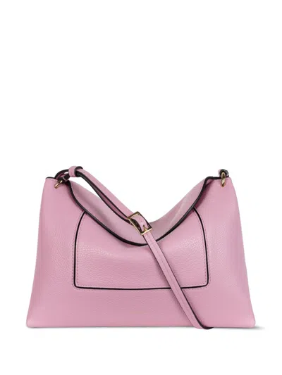 Wandler Penelope Shoulder Bag In Pink