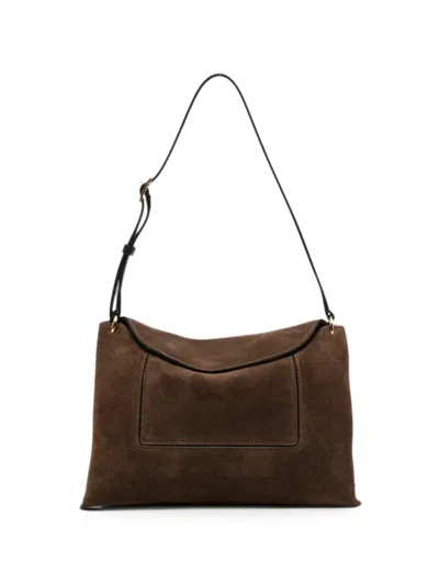 Wandler Penelope Shoulder Bag In Purple