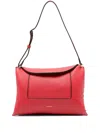 Wandler Penelope Shoulder Bag In Red