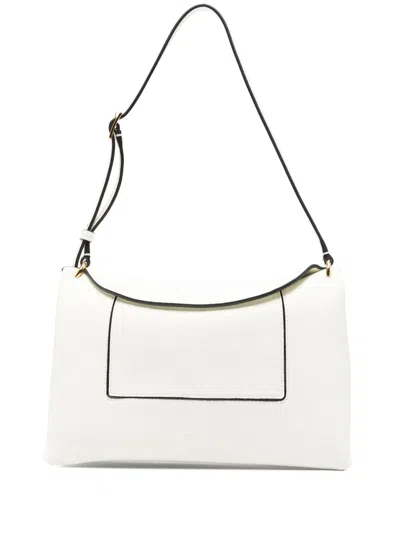 Wandler Penelope Shoulder Bag In White