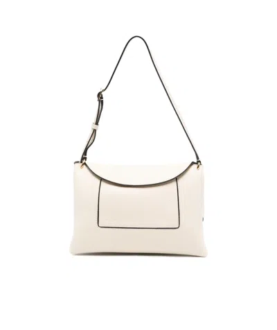 Wandler Penelope Shoulder Bag In White