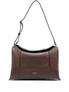 Wandler Penelope Shoulder Bag In Brown