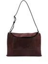 Wandler 'penelope' Shoulder Bag In Brown