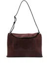 Wandler Shoulder Bags With Adjustable Strap And Front Pocket