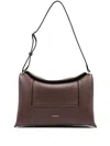 Wandler Penelope Shoulder Bag In Brown
