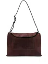 Wandler Shoulder Bags With Adjustable Strap And Front Pocket