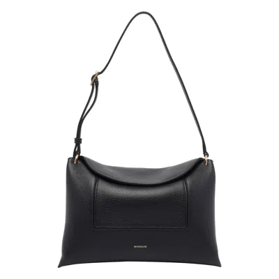 Wandler Penelope Slouch Bag In Black