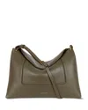 Wandler Penelope Slouch Bag In Green