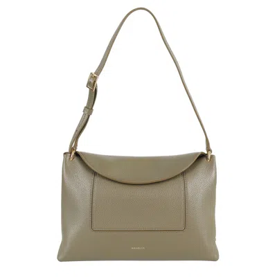 Wandler Penelope Slouch Bag In Green