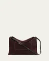 Wandler 'penelope' Shoulder Bag In Brown