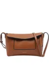 Wandler Penelope Slouch Flap Shoulder Bag