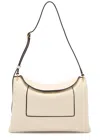 Wandler Penelope Slouch Leather Cross-body Bag In Beige