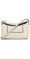 Wandler Penelope Slouch Mini Bag Beige Crust