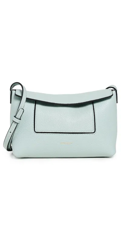 Wandler Penelope Slouch Mini Bag Sea Crust