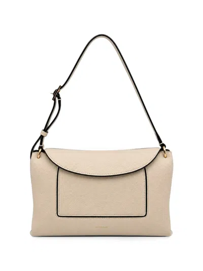 Wandler Penelope Slouch Shoulder Bag In Pink