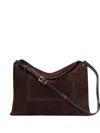 Wandler 'penelope' Shoulder Bag In Brown