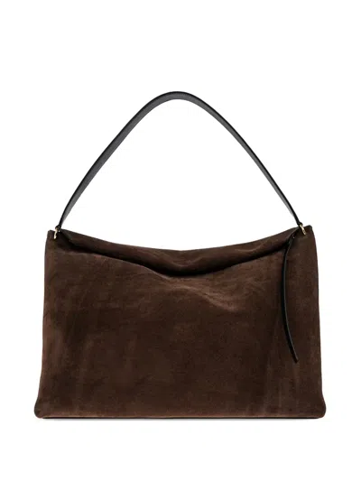 WANDLER PENELOPE SUEDE TOTE BAG