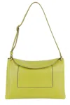 Wandler Penelope Slouch Leather Cross-body Bag In Green