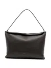 Wandler Penelope Tote Shoulder Bag Rectangular Shape In Black