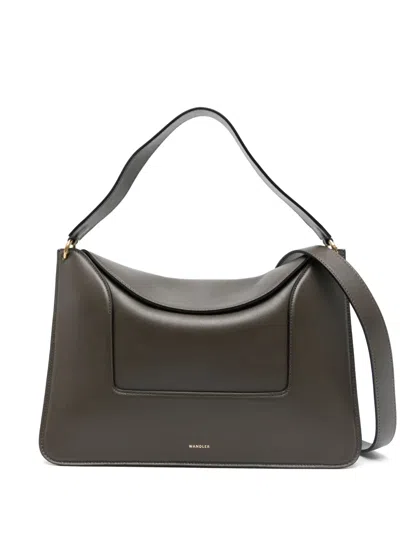Wandler Penelope Tote Bag In Brown