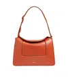 Wandler Penelope Tote Bag In Brown