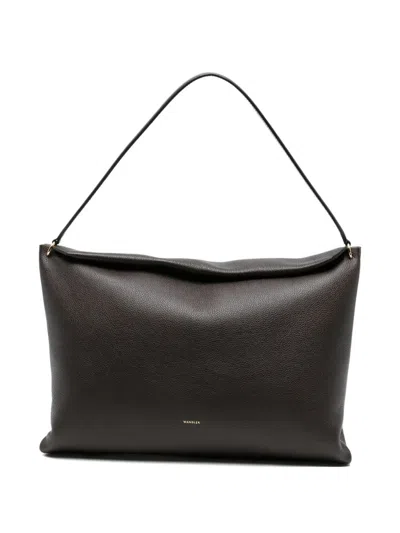 Wandler "penelope" Tote In Black