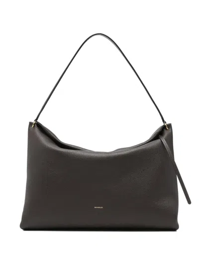 Wandler Penelope Tote In Brown