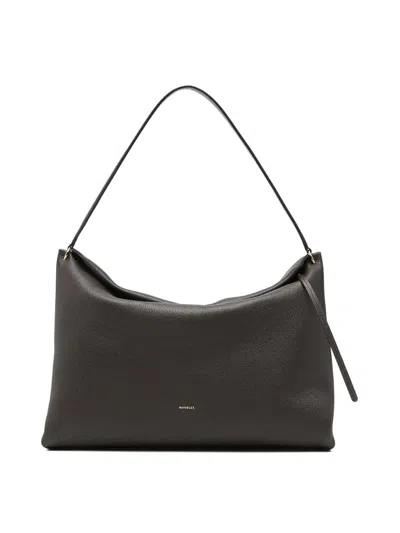 Wandler Penelope Tote In Brown