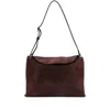 Wandler Shoulder Bags With Adjustable Strap And Front Pocket