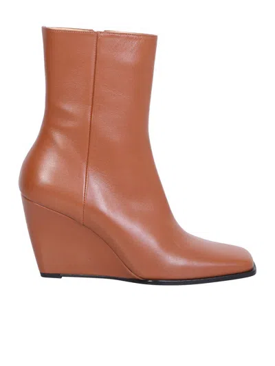 Wandler Shoes In Beige