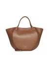 Wandler Shoulder Bag In Brown