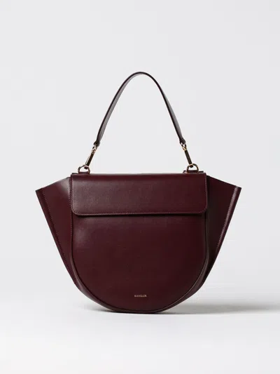 Wandler Shoulder Bag  Woman Color Burgundy