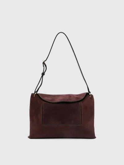 Wandler Shoulder Bag  Woman Color Burnt In Brown