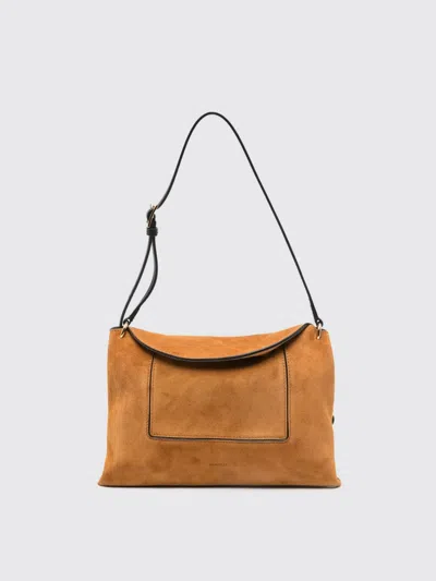 Wandler Shoulder Bag  Woman Color Camel In Brown