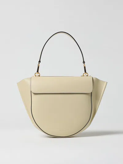 Wandler Shoulder Bag  Woman Colour White