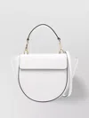 Wandler Mini Bag With Detachable Strap And Rear Pocket