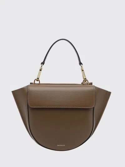 Wandler Shoulder Bag Woman Color Brown