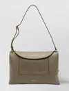Wandler Shoulder Bags With Adjustable Strap And Front Flap