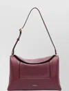Wandler Shoulder Bags With Adjustable Strap And Front Pocket