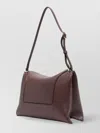 Wandler Shoulder Bags With Adjustable Strap And Front Pocket