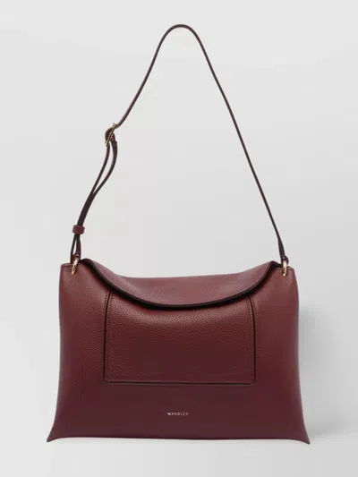 Wandler Slouch Bag With Adjustable Shoulder Strap