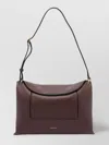 Wandler Slouch Bag With Adjustable Strap And Front Pocket