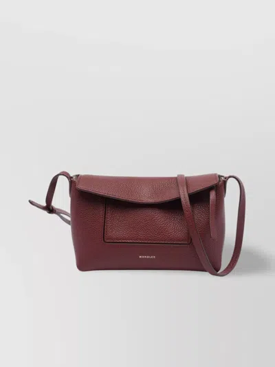 Wandler Slouch Mini Bag With Adjustable Shoulder Strap
