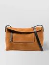 Wandler Slouch Mini Penelope Crossbody Bag With Adjustable Strap