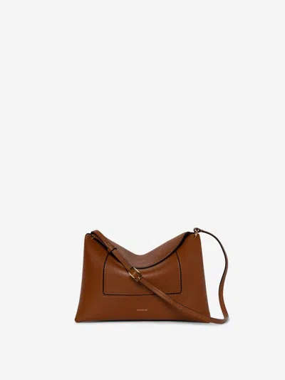 Wandler Slouch Penelope Bag In Brown